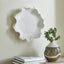 Uttermost Accessories Wave Crest White Outdoor Bowl House of Isabella UK