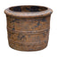 Uttermost Accessories Weathered Relic Rustic Outdoor Planter House of Isabella UK