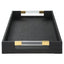 Uttermost Accessories Wessex Black Shagreen Tray House of Isabella UK