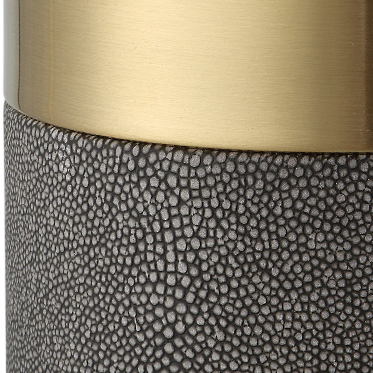 Uttermost Accessories Wessex Gray Candleholders, Set of 2 House of Isabella UK