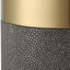 Uttermost Accessories Wessex Gray Candleholders, Set of 2 House of Isabella UK