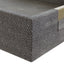 Uttermost Accessories Wessex Gray Tray House of Isabella UK