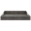 Uttermost Accessories Wessex Gray Tray House of Isabella UK
