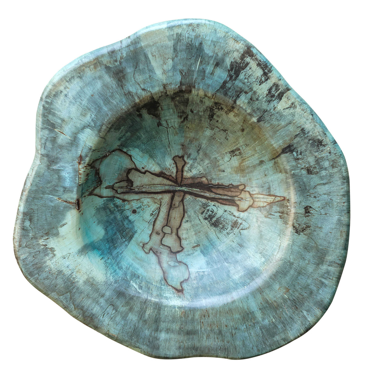Uttermost Accessories West Indies Bowl House of Isabella UK
