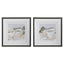 Uttermost Accessories Western Landscape Modern Prints, S/2 House of Isabella UK