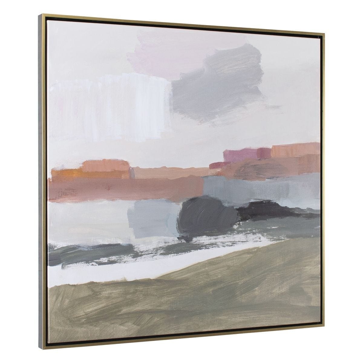 Uttermost Accessories Westward Framed Landscape Art House of Isabella UK
