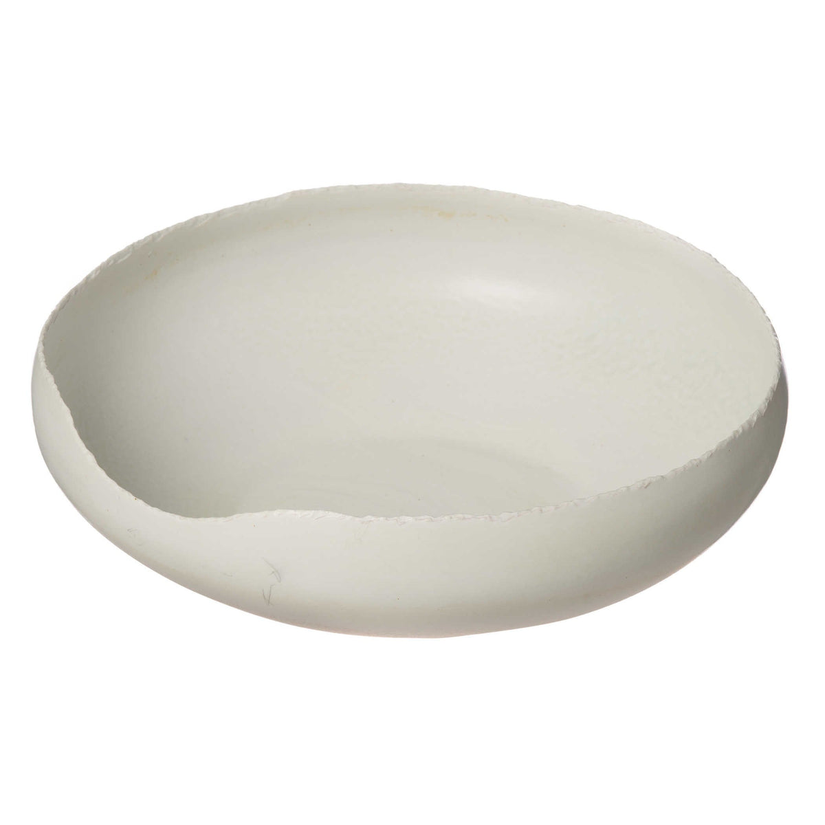 Uttermost Accessories White Sand Bowl - Large House of Isabella UK