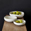 Uttermost Accessories White Sand Bowl - Medium House of Isabella UK