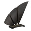 Uttermost Accessories Wind Crest Dark Bronze Sculpture House of Isabella UK