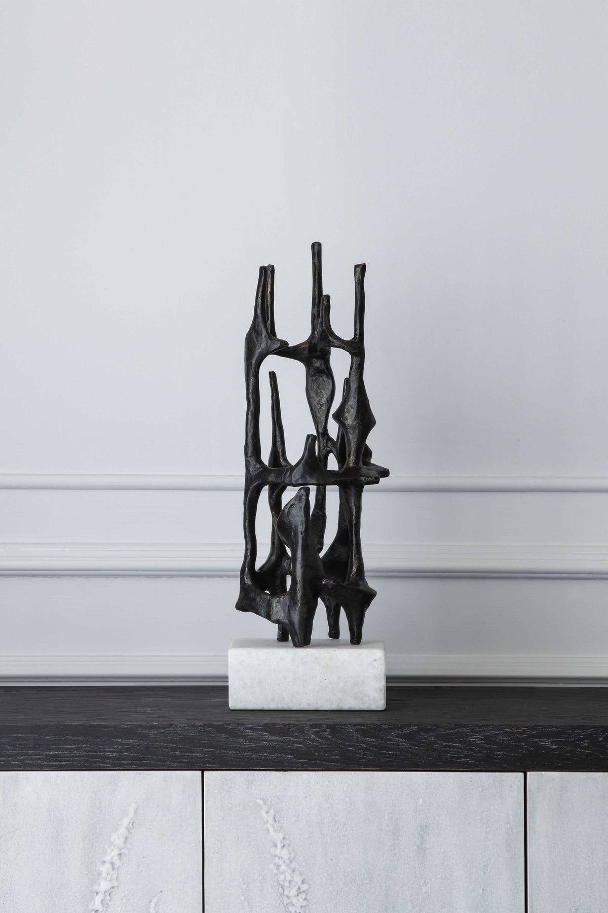 Uttermost Accessories Winter Forest Sculpture House of Isabella UK