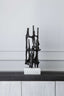 Uttermost Accessories Winter Forest Sculpture House of Isabella UK