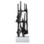 Uttermost Accessories Winter Forest Sculpture House of Isabella UK