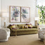 Uttermost Accessories Wisteria Pond Framed Canvases - Set of 2 House of Isabella UK