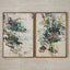 Uttermost Accessories Wisteria Pond Framed Canvases - Set of 2 House of Isabella UK