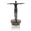 Uttermost Accessories Woman Finding Balance Sculpture House of Isabella UK