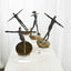 Uttermost Accessories Woman Finding Balance Sculpture House of Isabella UK
