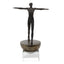 Uttermost Accessories Woman Finding Balance Sculpture House of Isabella UK