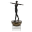 Uttermost Accessories Woman Finding Balance Sculpture House of Isabella UK