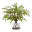 Uttermost Accessories Woodland Fern Centerpiece House of Isabella UK