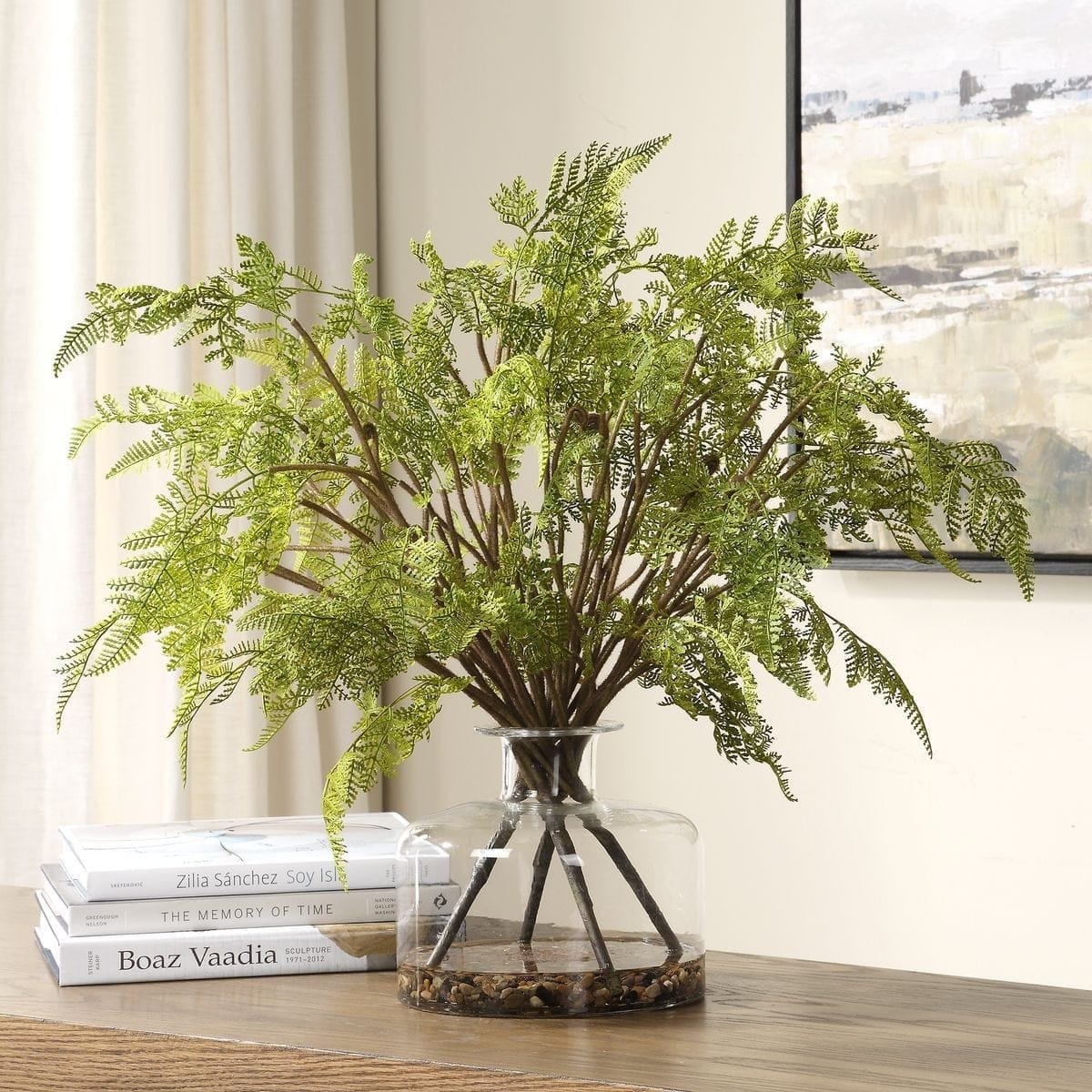 Uttermost Accessories Woodland Fern Centerpiece House of Isabella UK