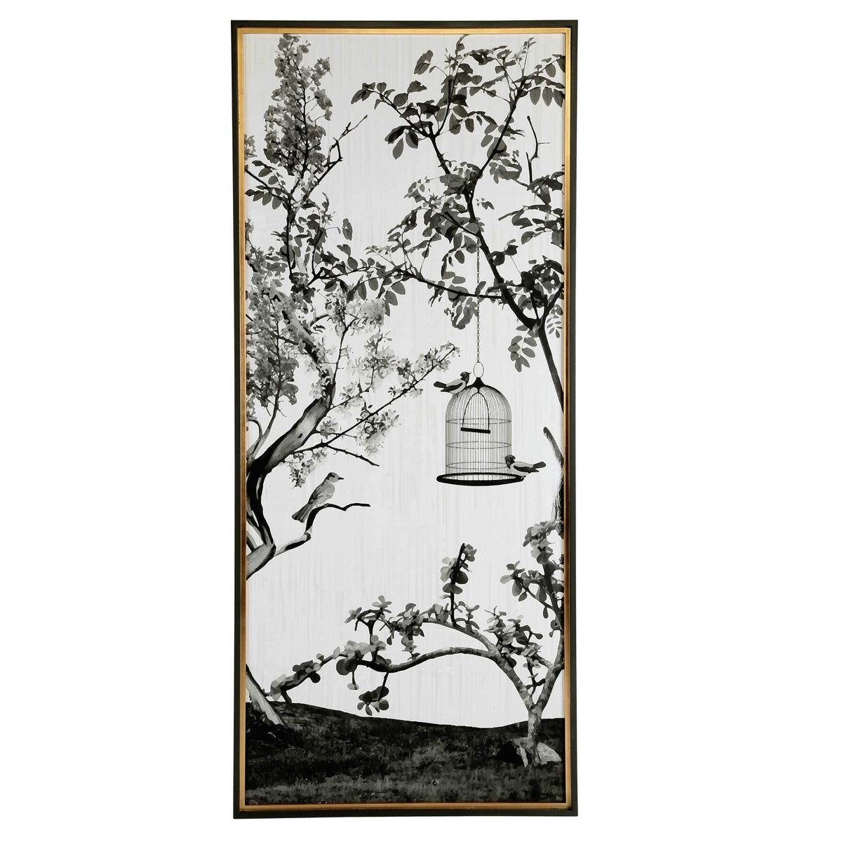 Uttermost Accessories Woodland Songbird Framed Print - Right House of Isabella UK