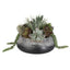 Uttermost Accessories Yuma Succulent Centerpiece House of Isabella UK