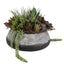 Uttermost Accessories Yuma Succulent Centerpiece House of Isabella UK