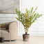 Uttermost Accessories Zamia Palm Accent In Planter House of Isabella UK