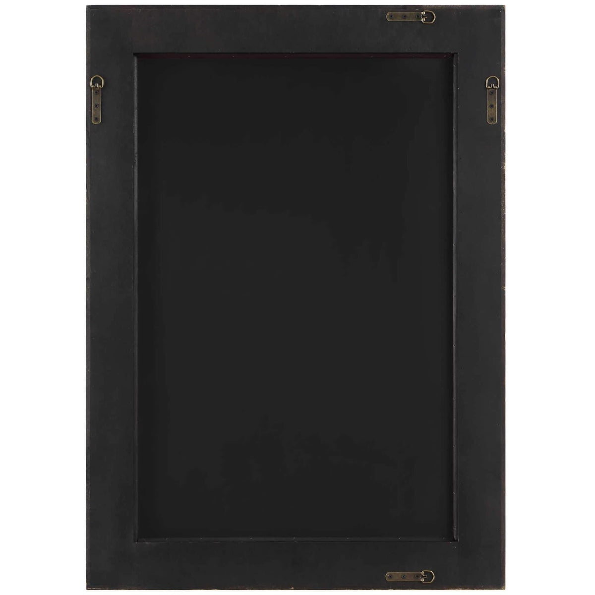 Aldous Walnut Rectangular Mirror