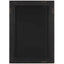 Aldous Walnut Rectangular Mirror