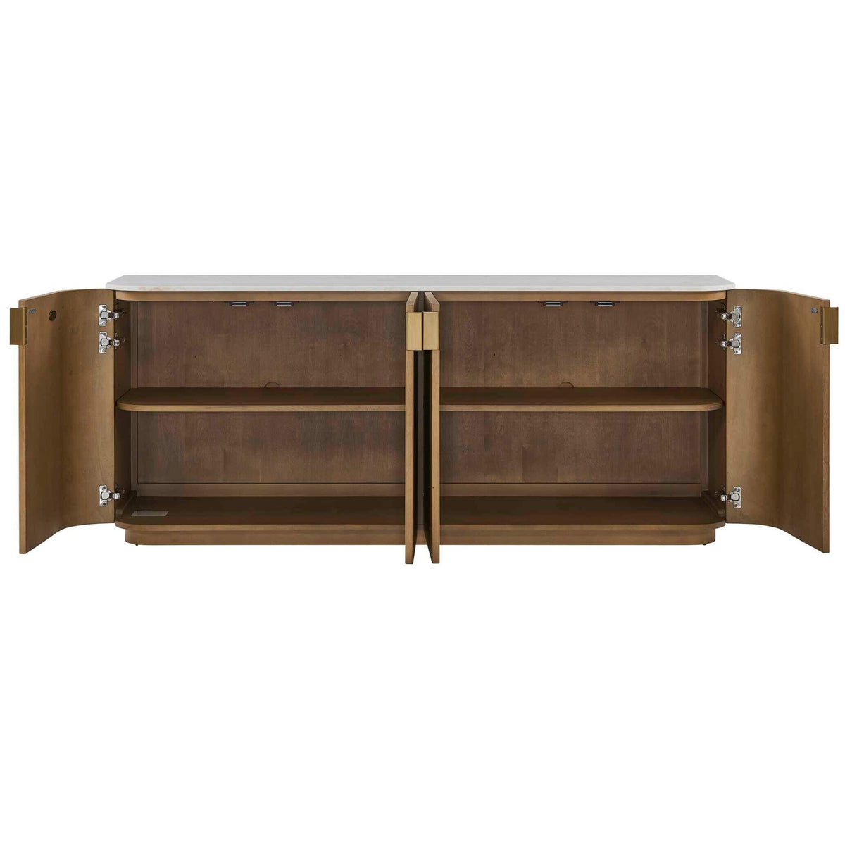 Arik 4 Door Cabinet