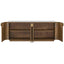 Arik 4 Door Cabinet