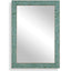 Coralie Tile Rectangular Mirror