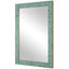 Coralie Tile Rectangular Mirror