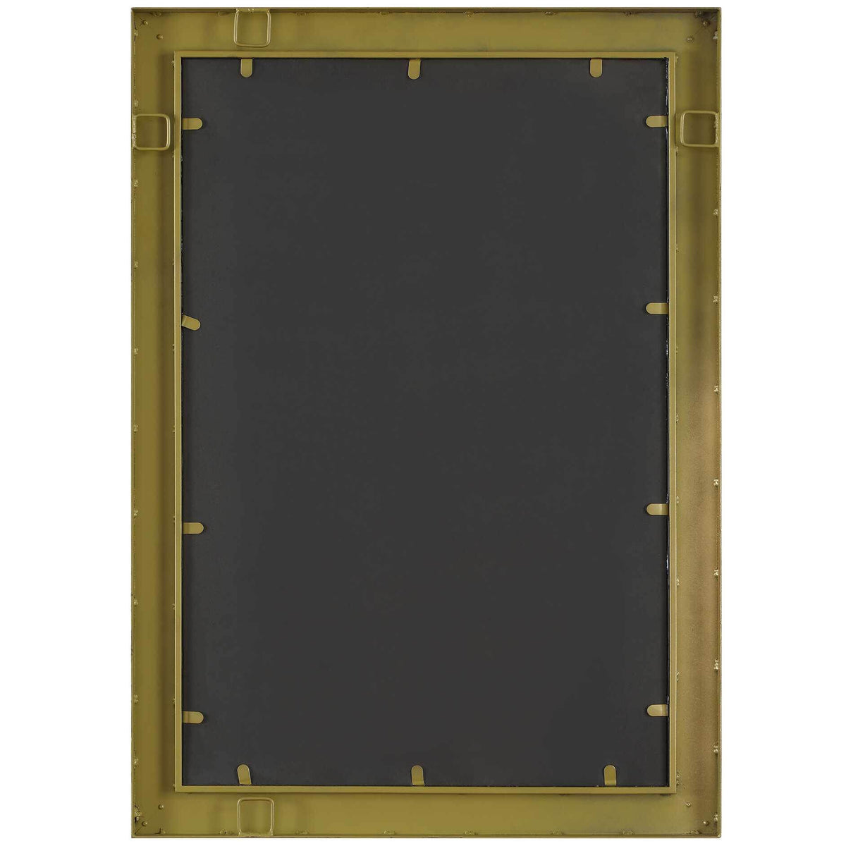 Coralie Tile Rectangular Mirror