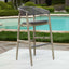 Dermott Outdoor Bar Stool