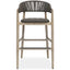 Dermott Outdoor Bar Stool
