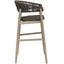 Dermott Outdoor Bar Stool