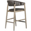 Dermott Outdoor Counter Stool