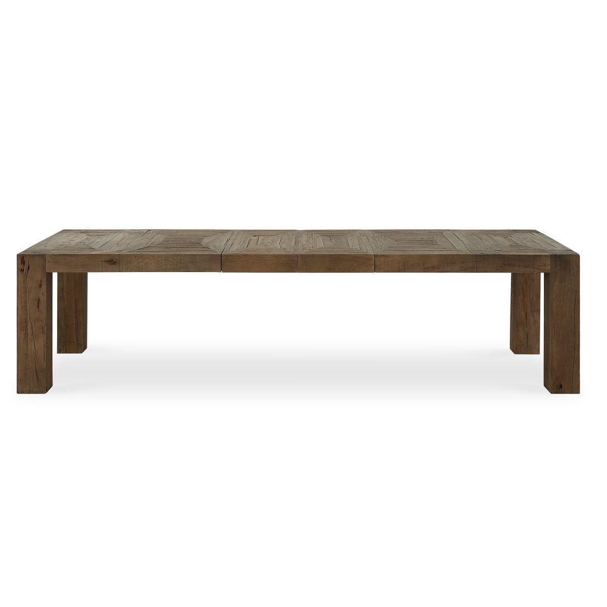 Uttermost Dining Aldan Extending Dining Table 213 - 295cm House of Isabella UK