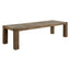 Uttermost Dining Aldan Extending Dining Table 213 - 295cm House of Isabella UK