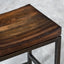 Uttermost Dining Beck Wood Counter Stool House of Isabella UK