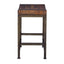Uttermost Dining Beck Wood Counter Stool House of Isabella UK