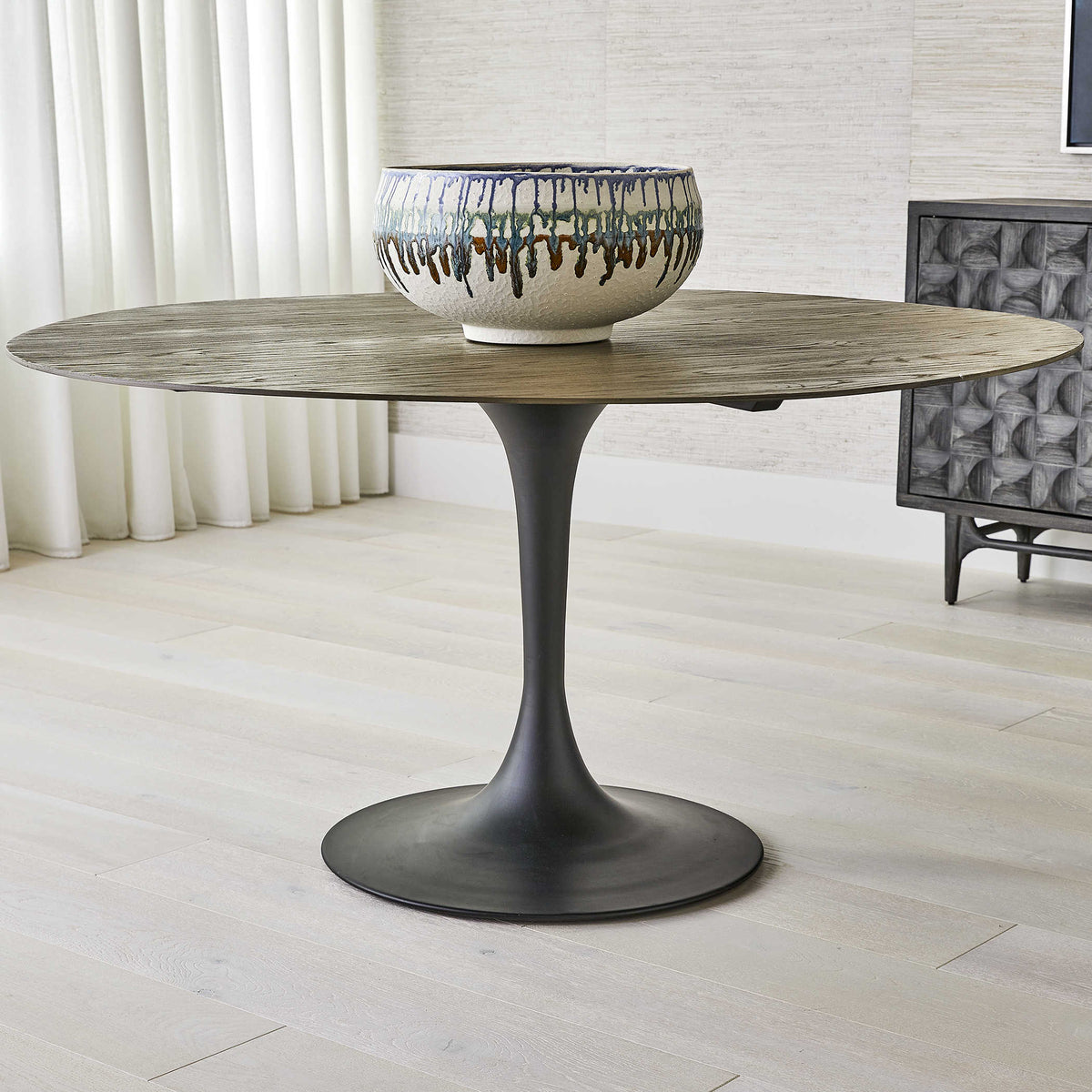 Uttermost Dining Brando Dining Table - 58 House of Isabella UK