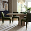 Uttermost Dining Caledon Extending Dining Table 228 - 290cm House of Isabella UK
