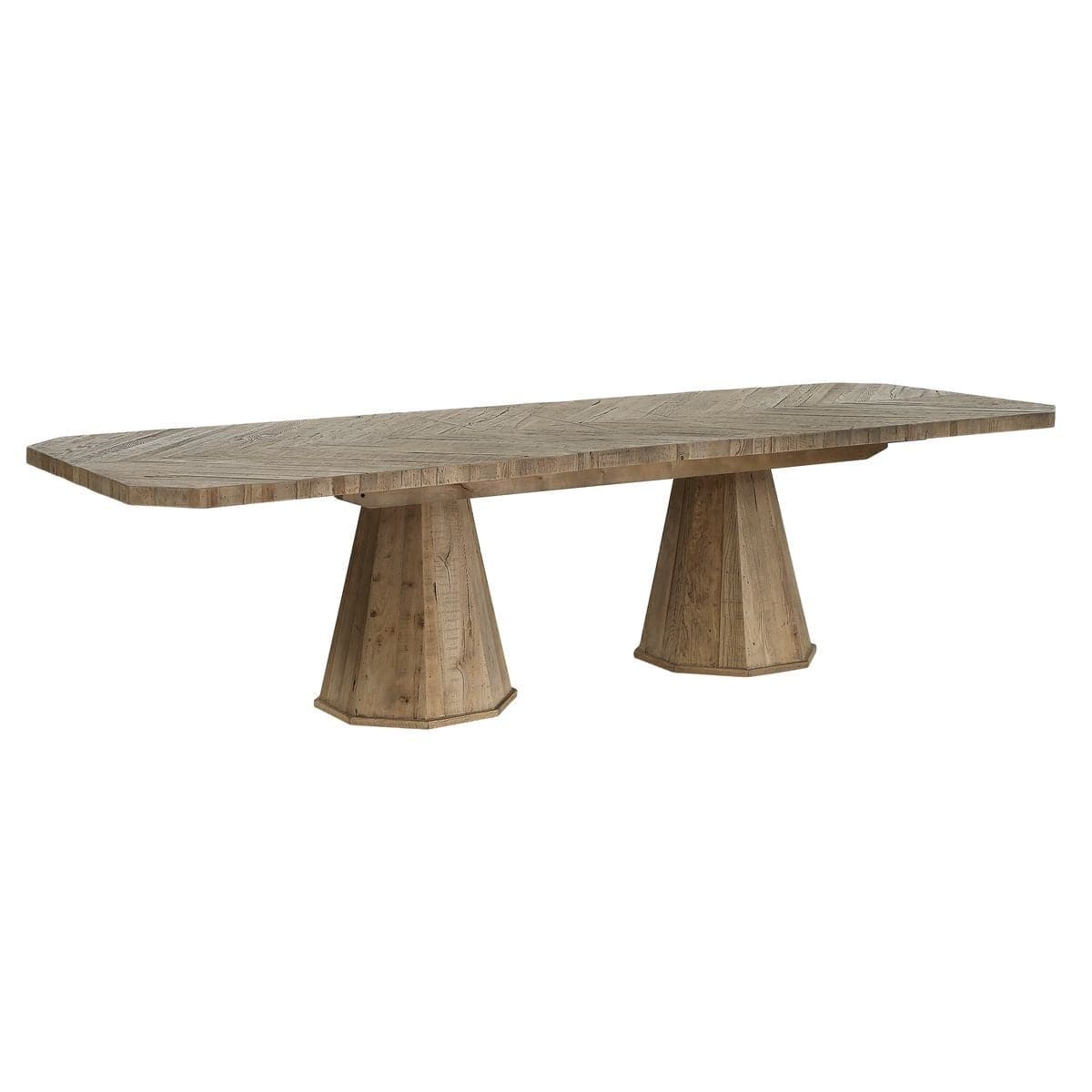 Uttermost Dining Caledon Extending Dining Table 228 - 290cm House of Isabella UK