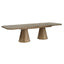 Uttermost Dining Caledon Extending Dining Table 228 - 290cm House of Isabella UK