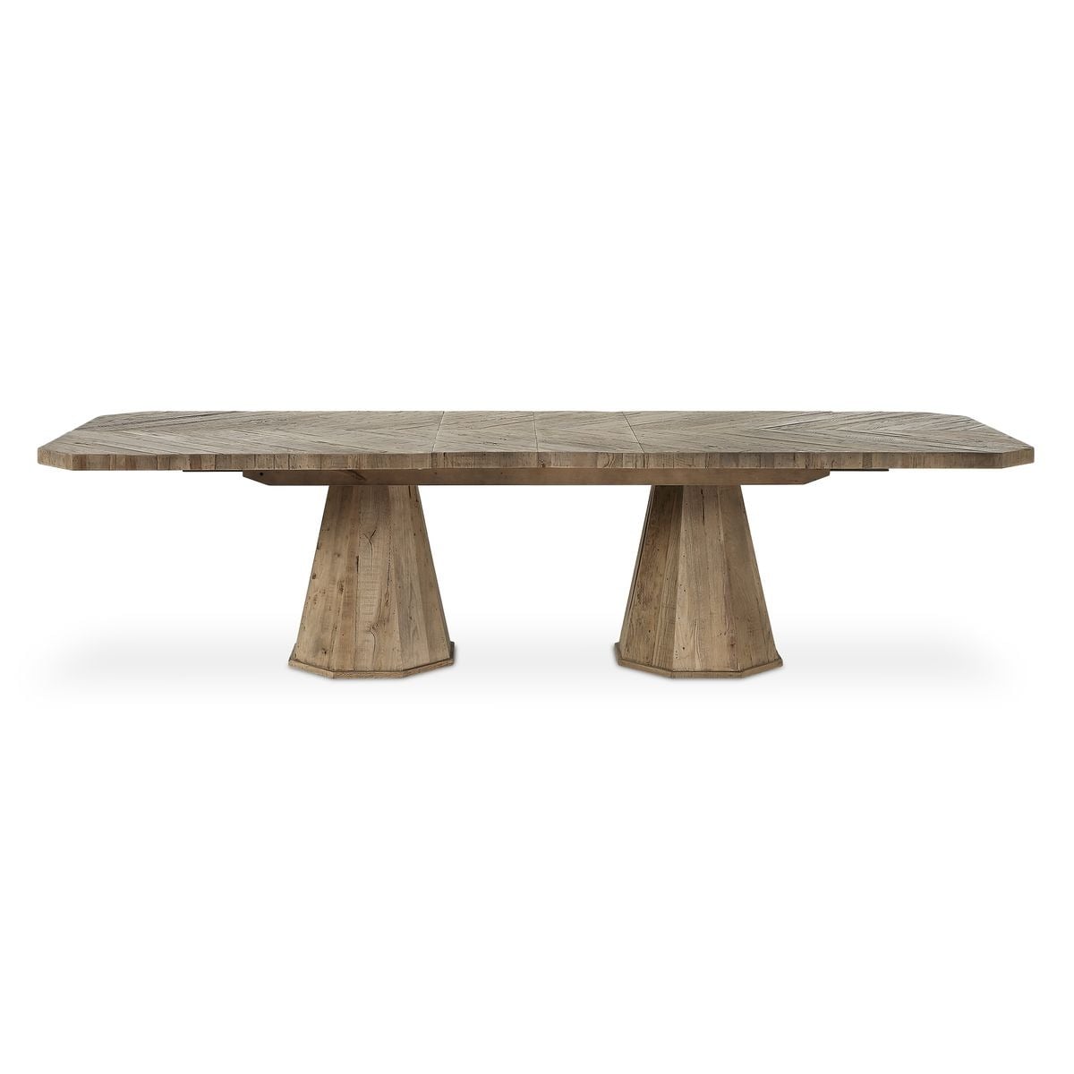 Uttermost Dining Caledon Extending Dining Table 228 - 290cm House of Isabella UK