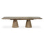 Uttermost Dining Caledon Extending Dining Table 228 - 290cm House of Isabella UK