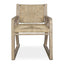 Uttermost Dining Chatham Seagrass Dining Chair House of Isabella UK